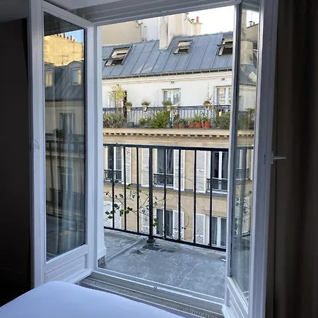 Nuage Paris