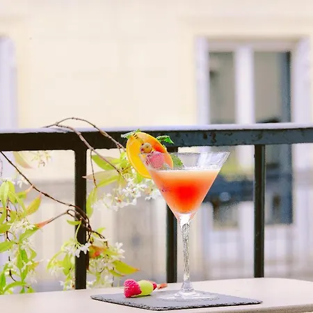 Hotel Nuage