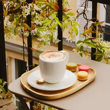 Nuage Hotel Parigi