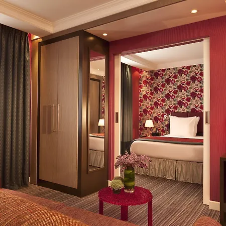 Nuage Hotel Parigi
