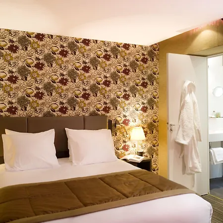 Nuage 4* Parigi