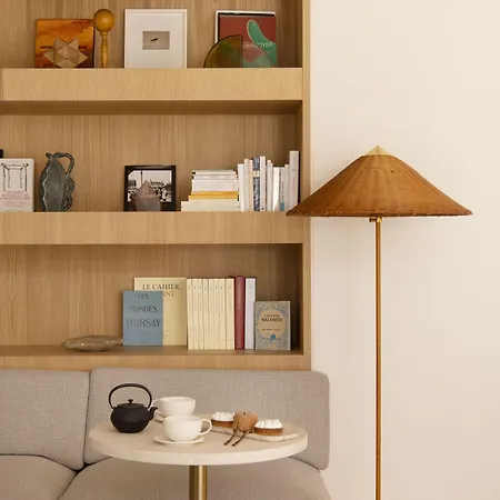 Nuage 4* Parigi