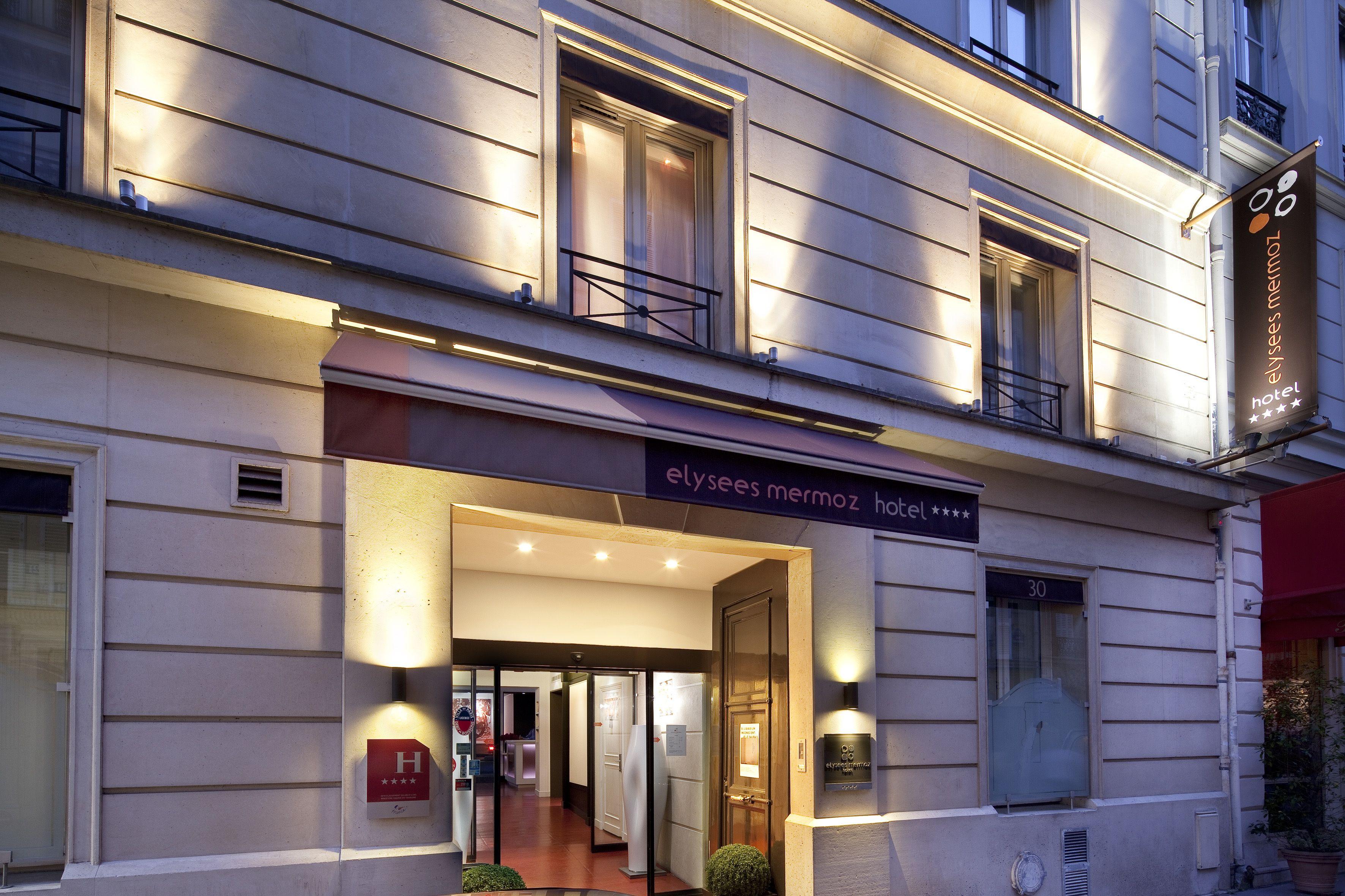 Nuage 4* Parigi
