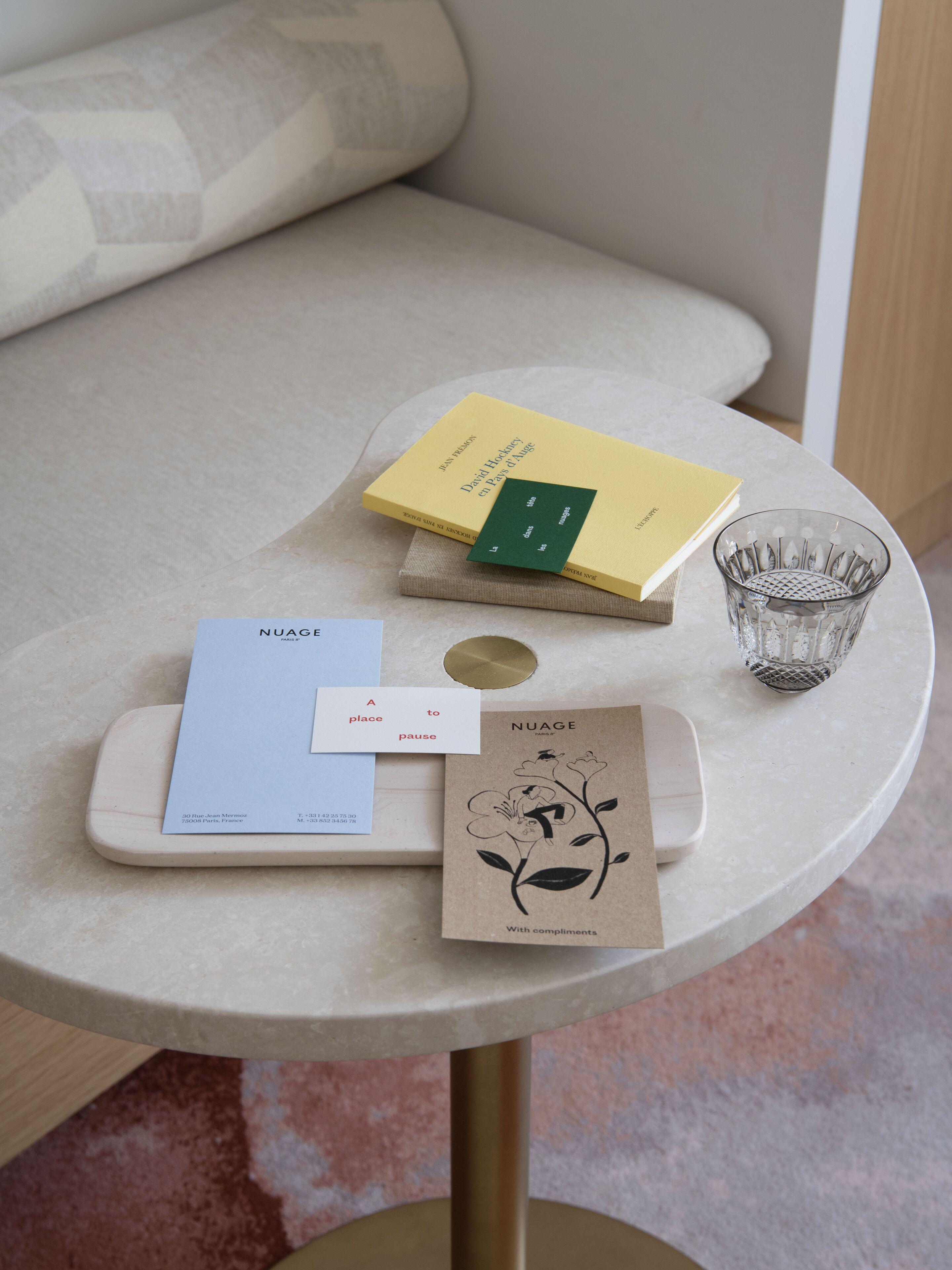 Nuage Hotel Parigi